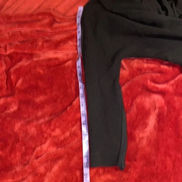 Vero Moda bliack lightweight  pocket jacket blazer Sz M - Picture 10 of 11